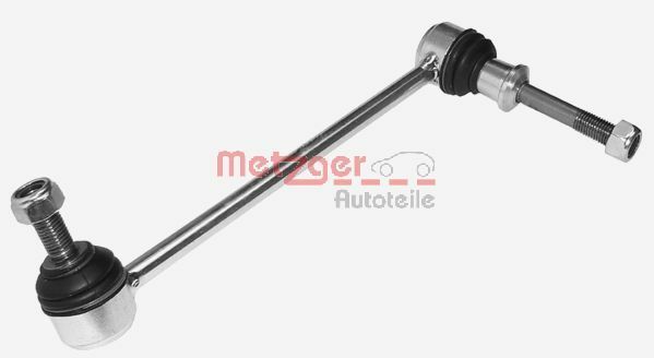 Brat/bieleta suspensie, stabilizator METZGER 53013512