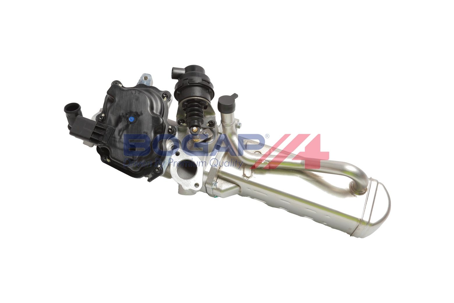 Ventil, recirkulace výfukových plynů BOGAP F6320101