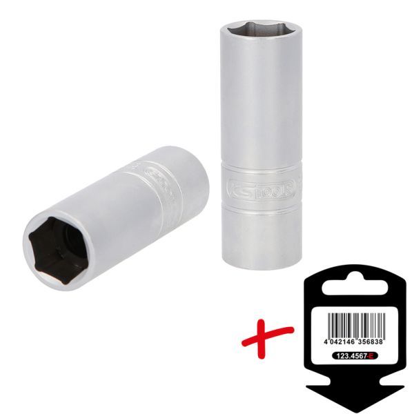 Cap cheie tubulara KS TOOLS 911.1205-E