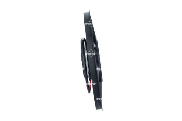 Ventilateur, refroidissement du moteur
