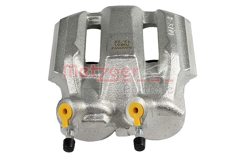 Zacisk hamulca METZGER AUTOTEILE 6260594