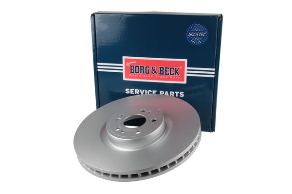Tarcza hamulcowa BORG & BECK BBD6287S