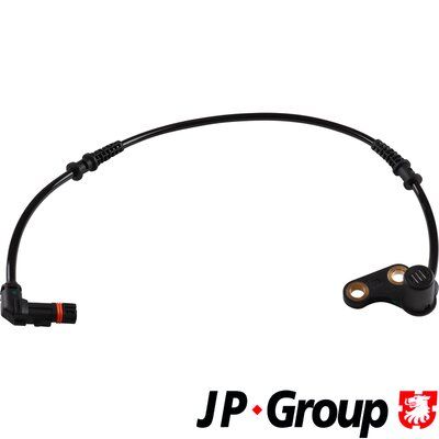 Czujnik, prędkość obrotowa koła JP GROUP 1397105870