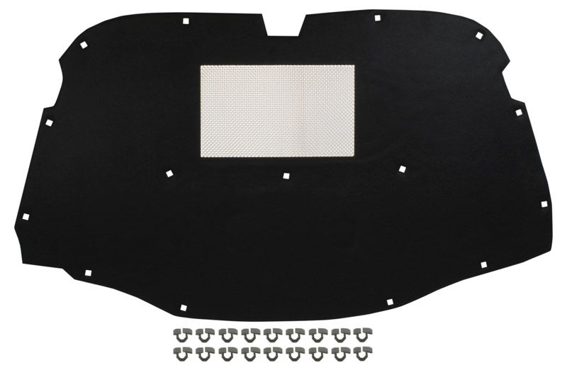 Material amortizare zgomot, nisa motor MAXGEAR 27-5171
