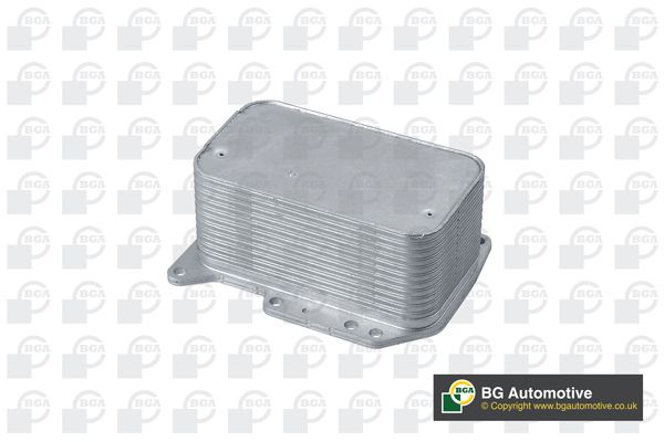 Radiator ulei, ulei motor BGA CO6300