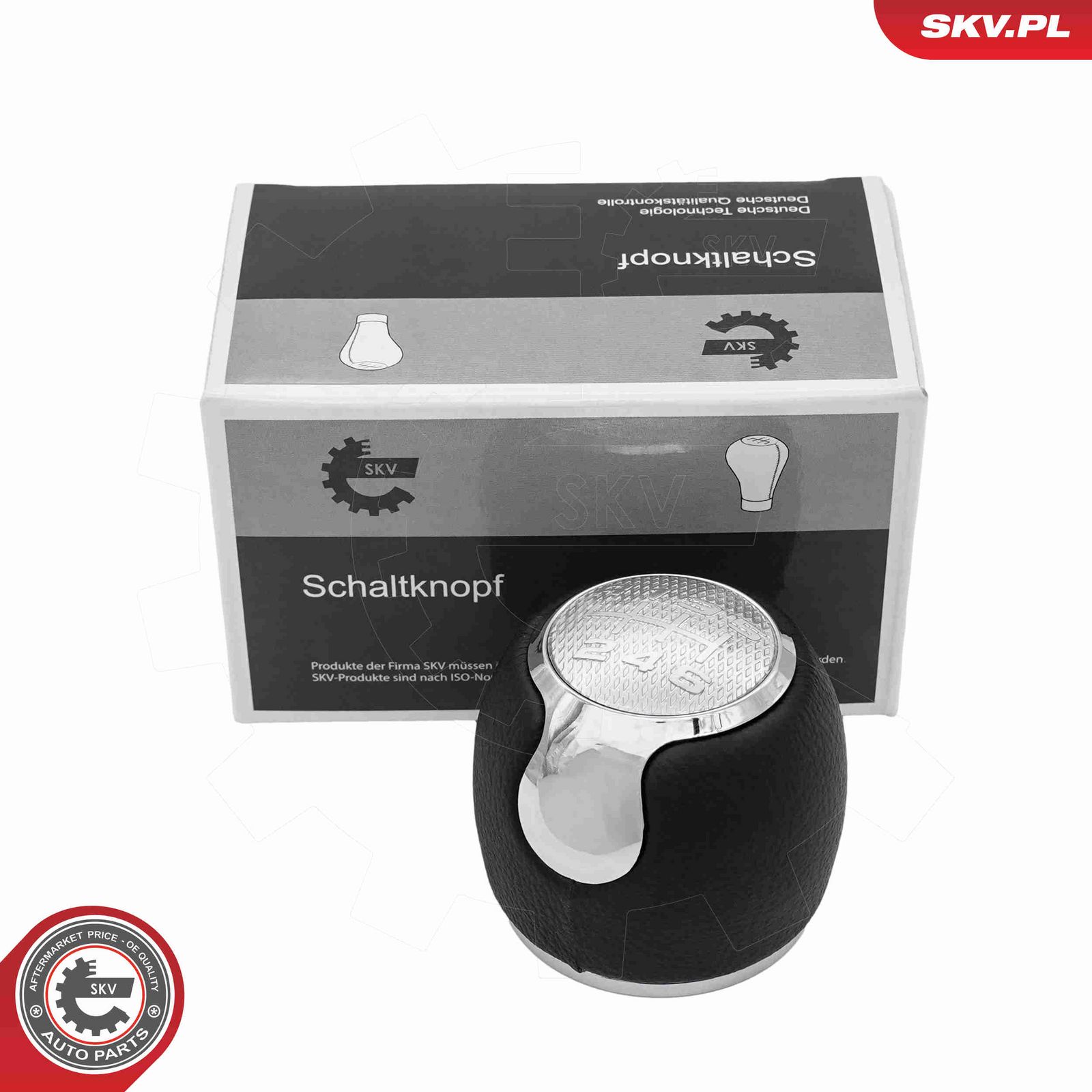 Pārslēdzējsviras rokturis