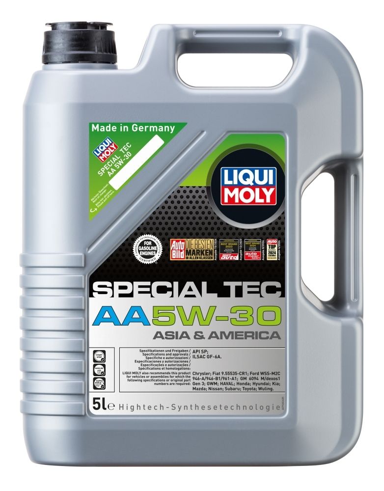 Motorolja LIQUI MOLY Special Tec AA 5W-30 5L