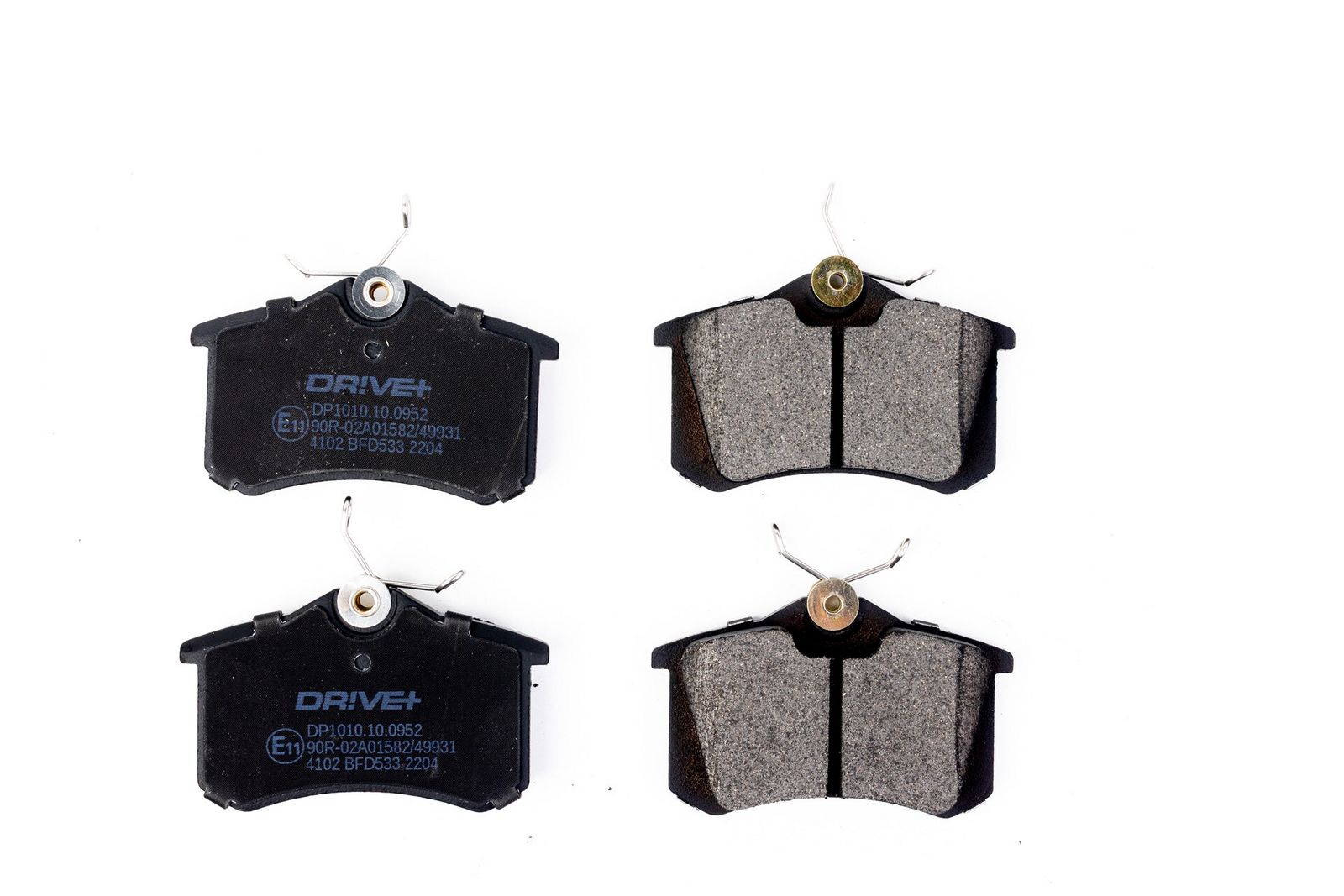 Piduriklotsi komplekt,ketaspidur