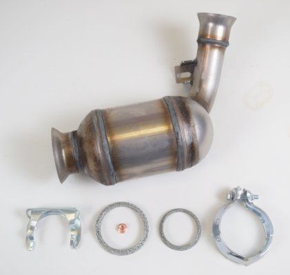 Katalizator EEC MZ6103T