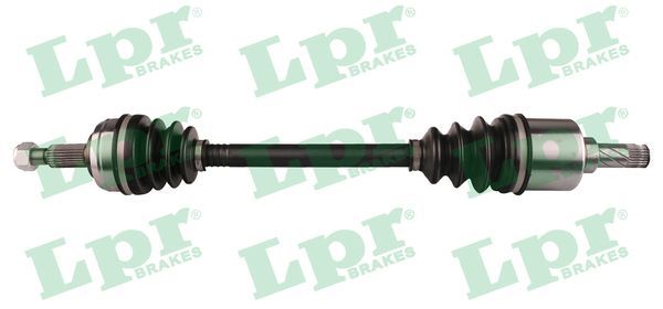 Wał napędowy LPR DS52222