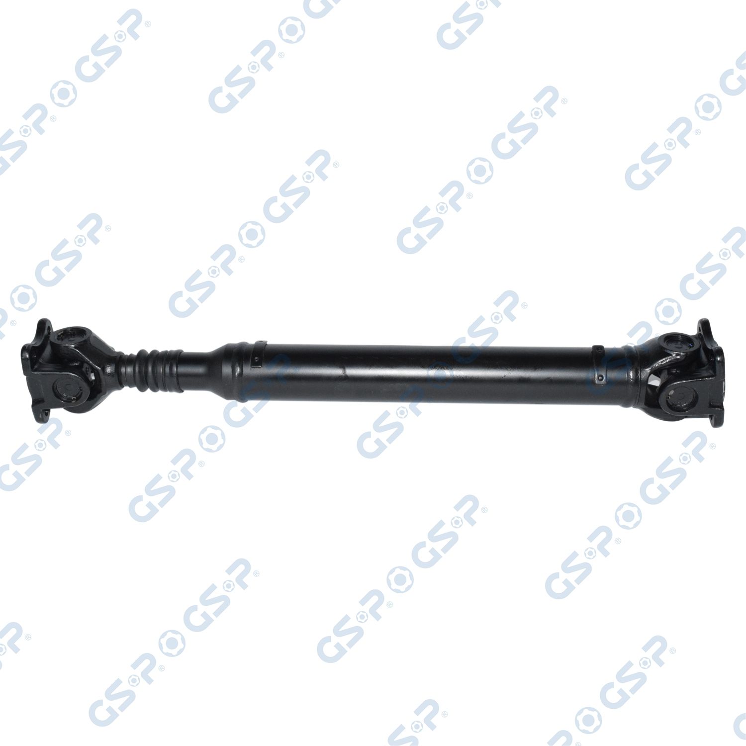 Карданный вал, главная передача