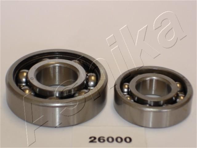 Zestaw łożysk koła ASHIKA 44-26000