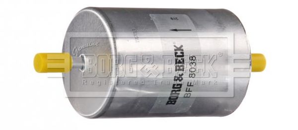 Filtr paliwa BORG & BECK BFF8038
