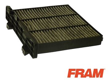 Filtr, wentylacja przestrzeni pasażerskiej FRAM CFA11767