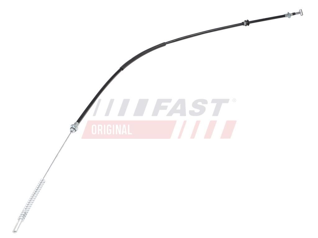Tažné lanko, parkovací brzda FAST FT69144