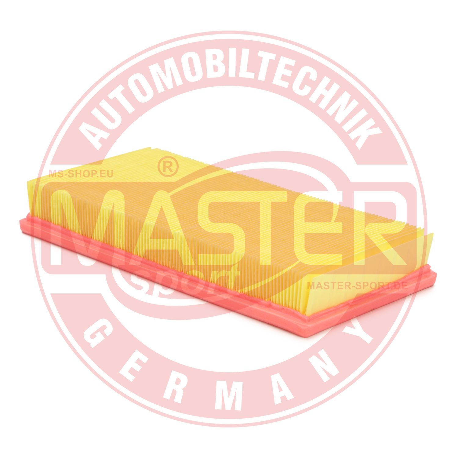Filtr powietrza MASTER-SPORT GERMANY 2860-LF-PCS-MS