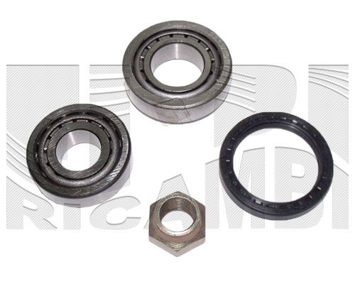 Zestaw łożysk koła CALIBER RC5021