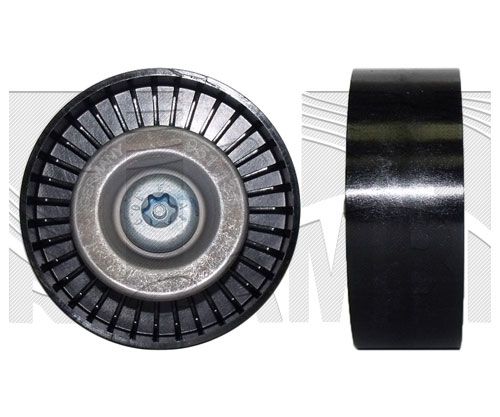 rolka kierunkowa / prowadząca, pasek klinowy zębaty CALIBER 88760