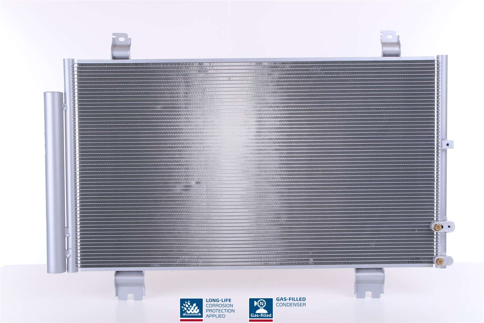 Condensator, climatizare NISSENS 940261