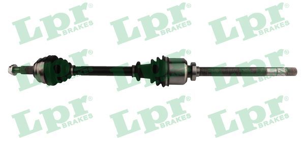 Wał napędowy LPR DS60812