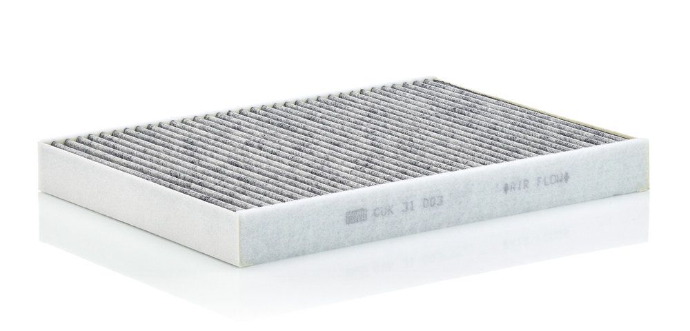 Levně Filtr, vzduch v interiéru MANN-FILTER CUK 31 003