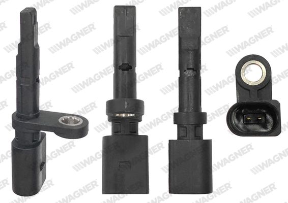 Czujnik, prędkość obrotowa koła WAGNER ABS00064
