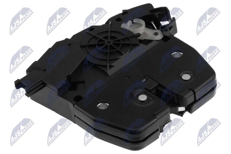 Aizmugurējo durvju slēdzene