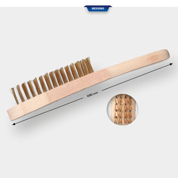 E-shop Drôtený kartáč KS TOOLS BT706009