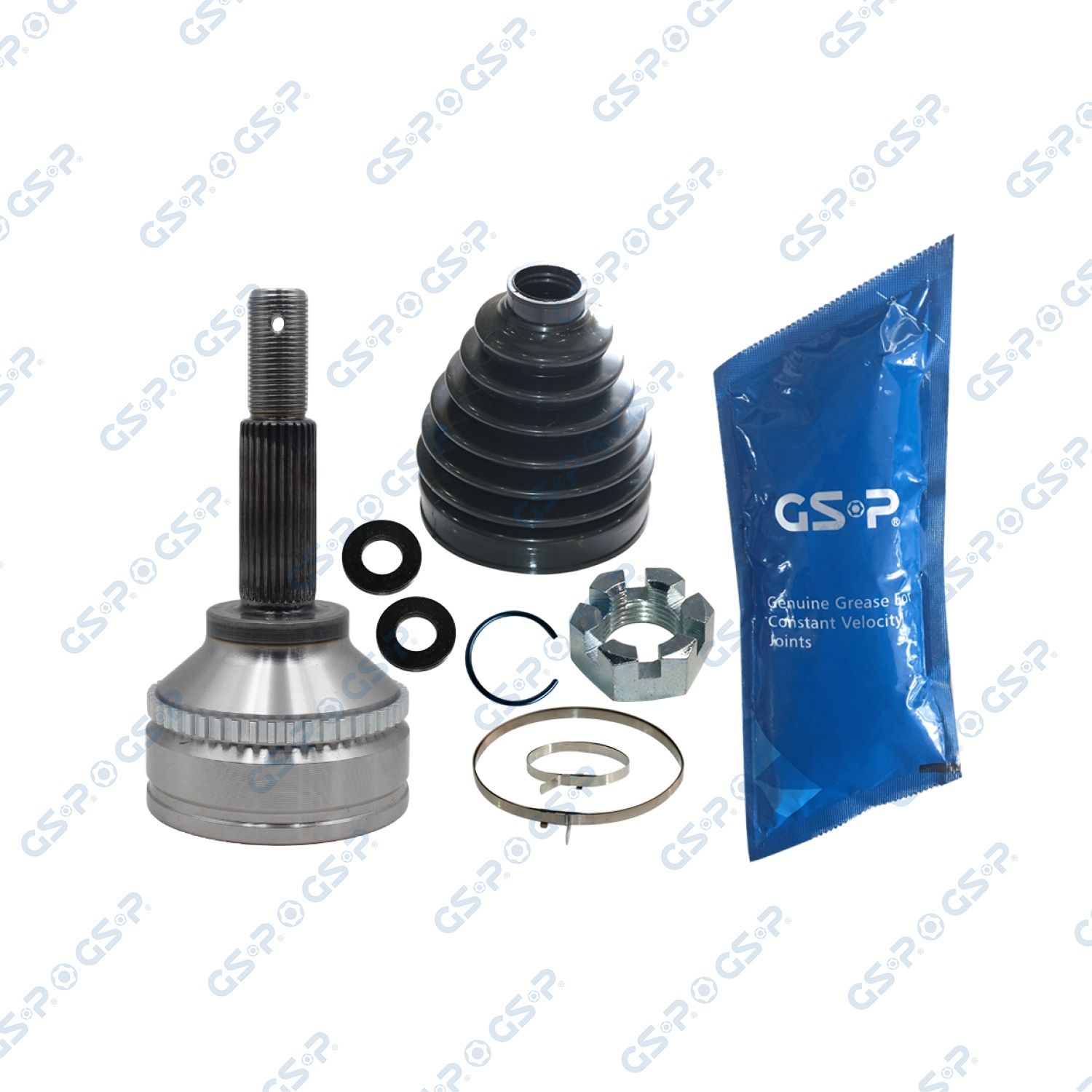 Шарнирный комплект, приводной вал