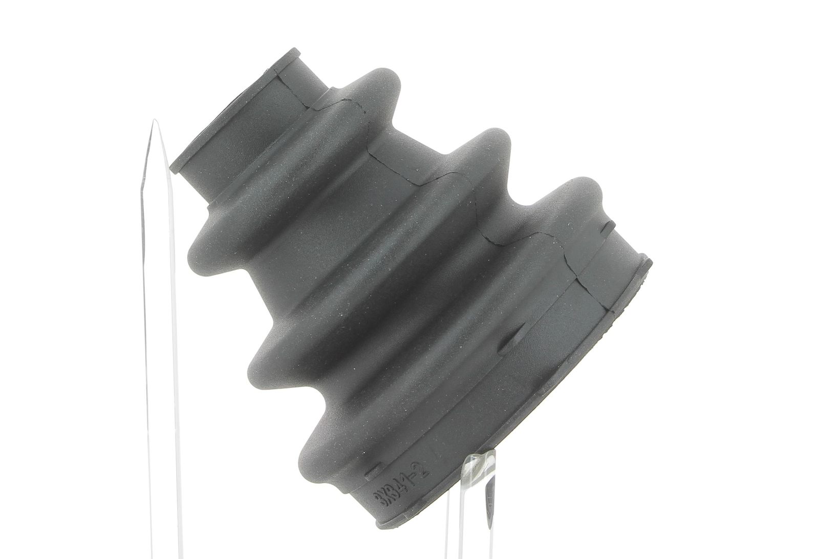 Jeu de joints-soufflets, arbre de commande
