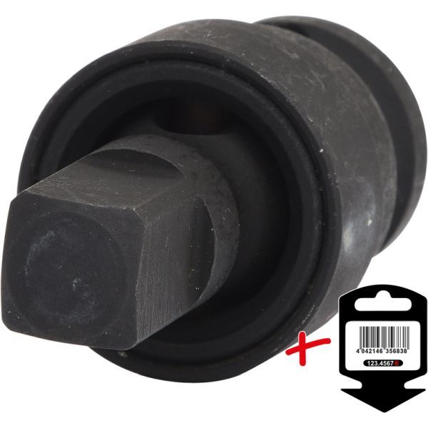 Articulatie, cheie tubulara KS TOOLS 515.1133-E