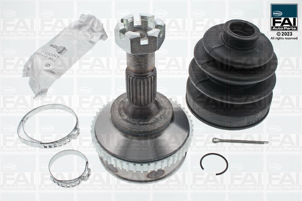 Zestaw przegubu, wał napędowy FAI AUTOPARTS FPCV112