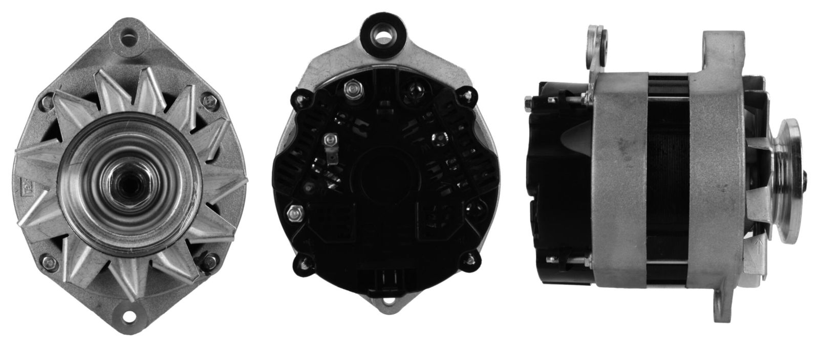 Alternator LUCAS LRA00770
