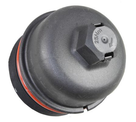 Capac, carcasa filtru ulei METZGER 2370040