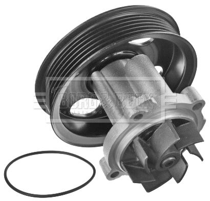 Pompa wody, chłodzenie silnika BORG & BECK BWP2235