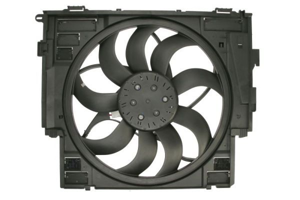 Ventilator, radiator THERMOTEC D8B019TT