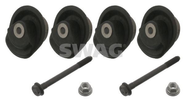 Zestaw łożysk, korpus osi SWAG 30 79 0007