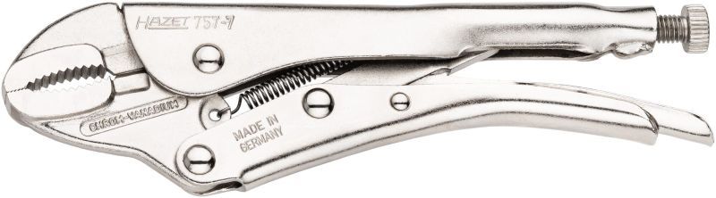 Cleste de fixare HAZET 757-7