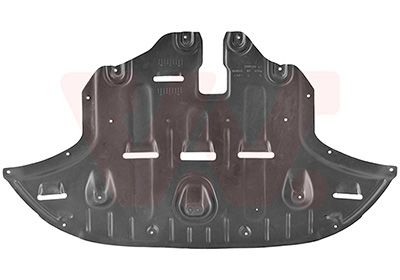 Material amortizare zgomot, nisa motor VAN WEZEL 8394702