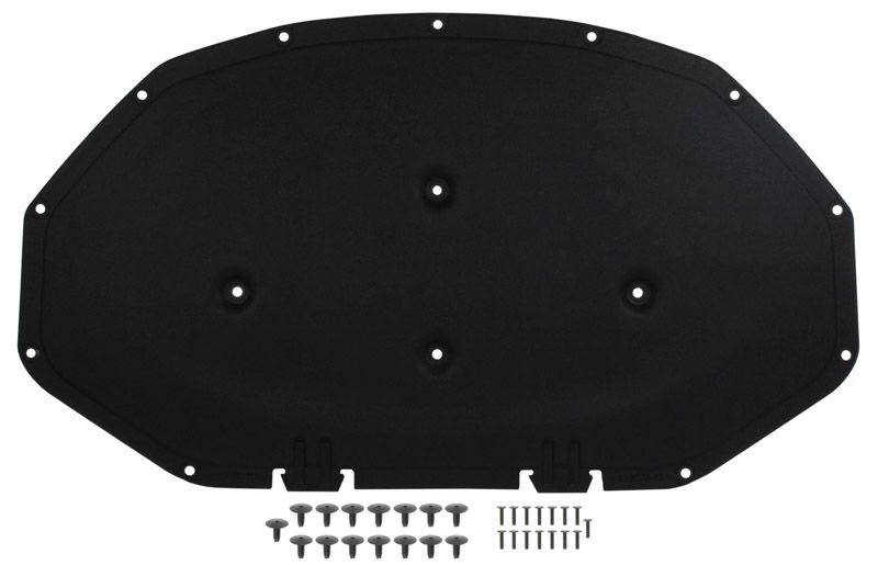 Material amortizare zgomot, nisa motor MAXGEAR 27-5123