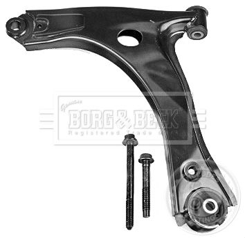 Wahacz, zawieszenie koła BORG & BECK BCA7230