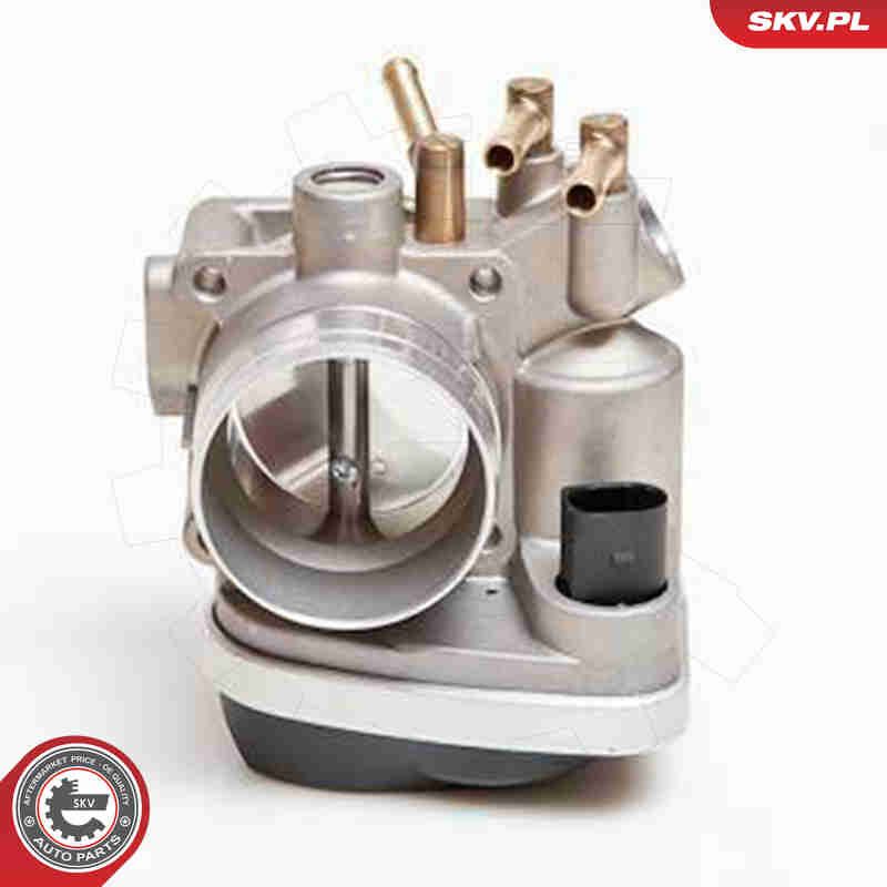 Корпус дроссельной заслонки