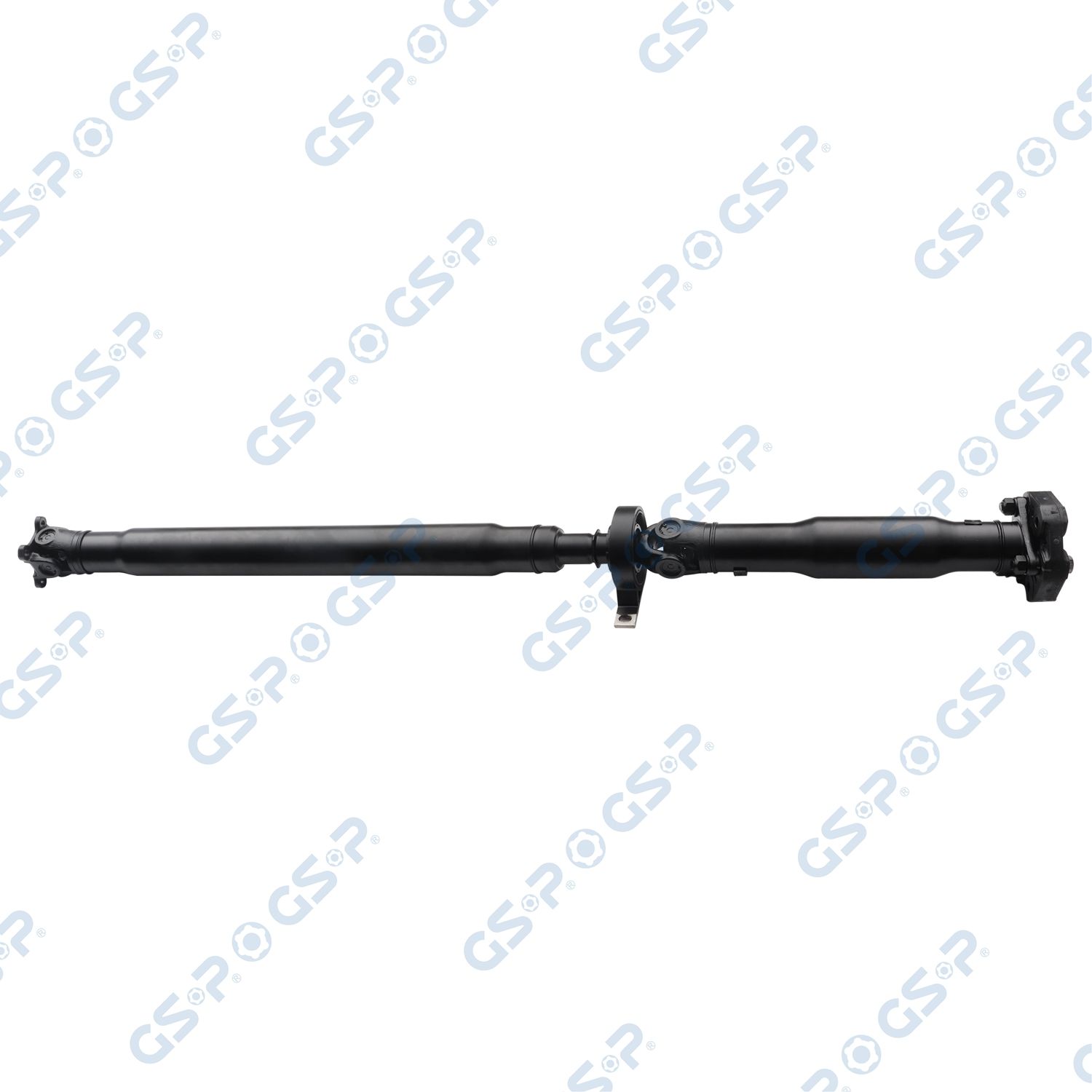 Карданный вал, главная передача