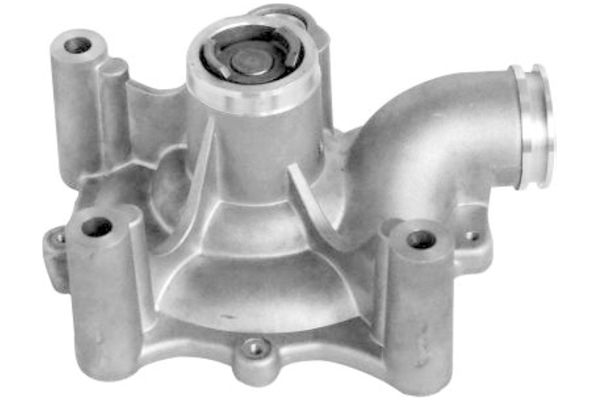 Pompe à eau, refroidissement du moteur