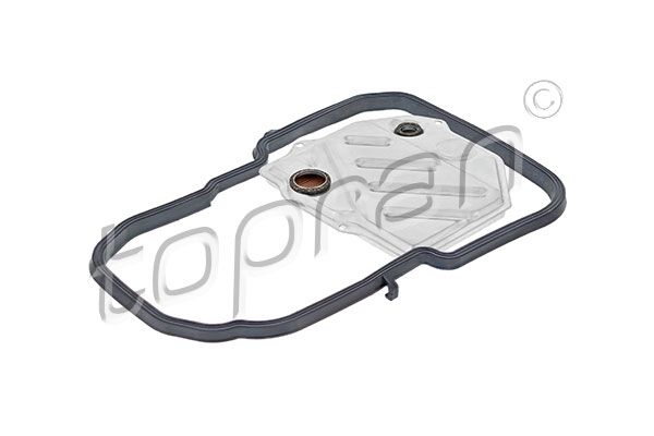 set filtre hidraulice, cutie e vit.automata TOPRAN 409 087