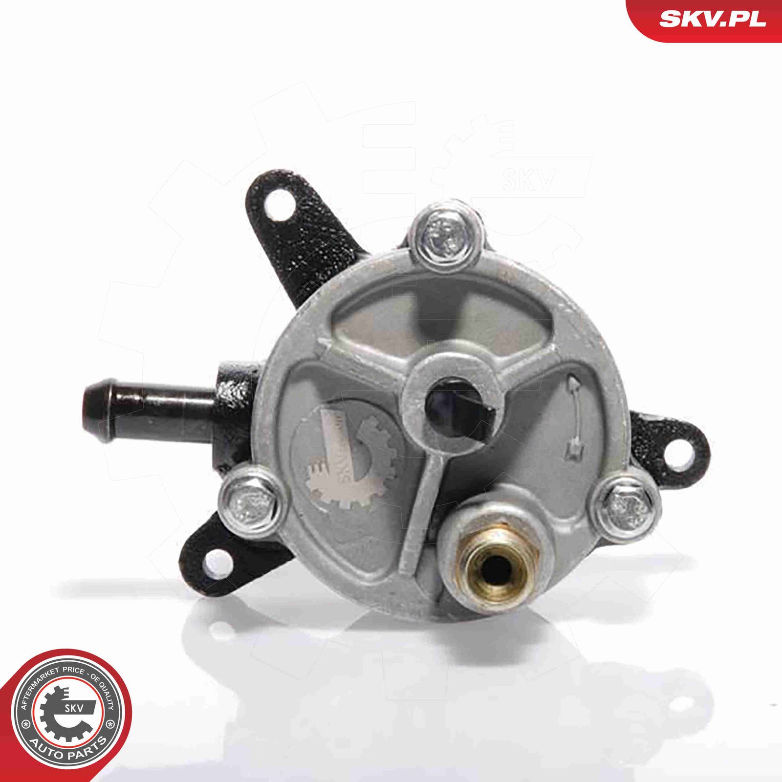 Вакуумный насос, тормозная система