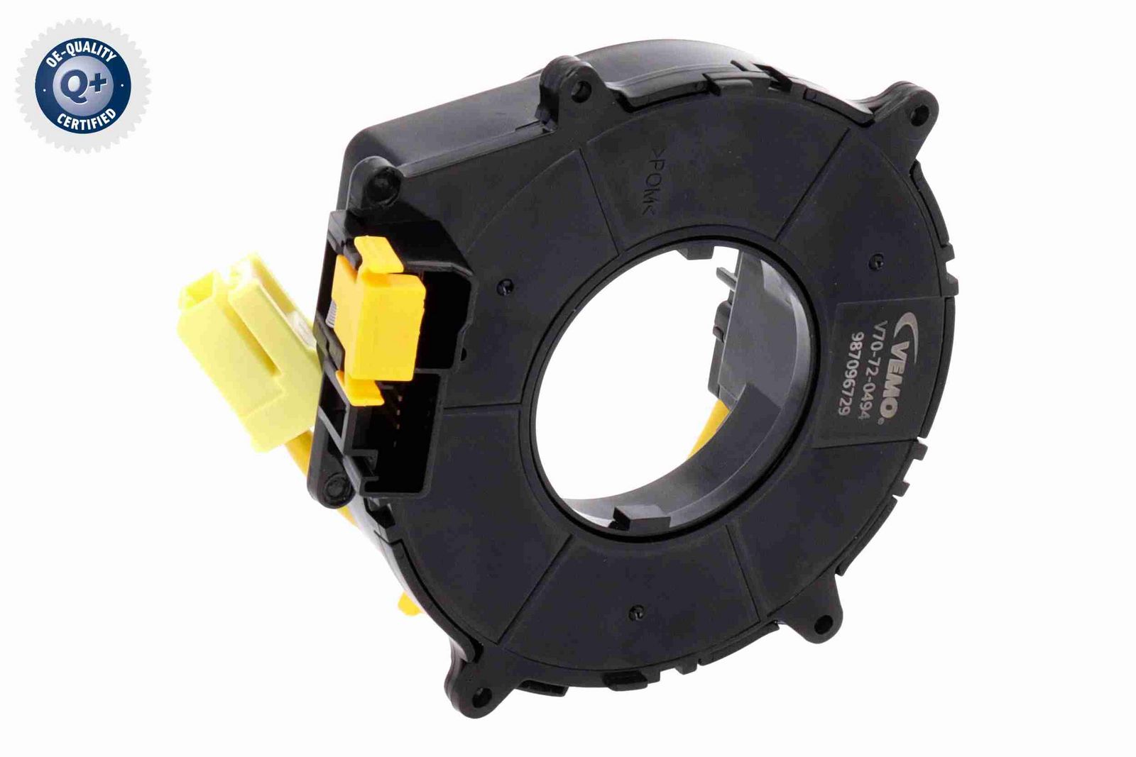 Ressort tournant, Airbag