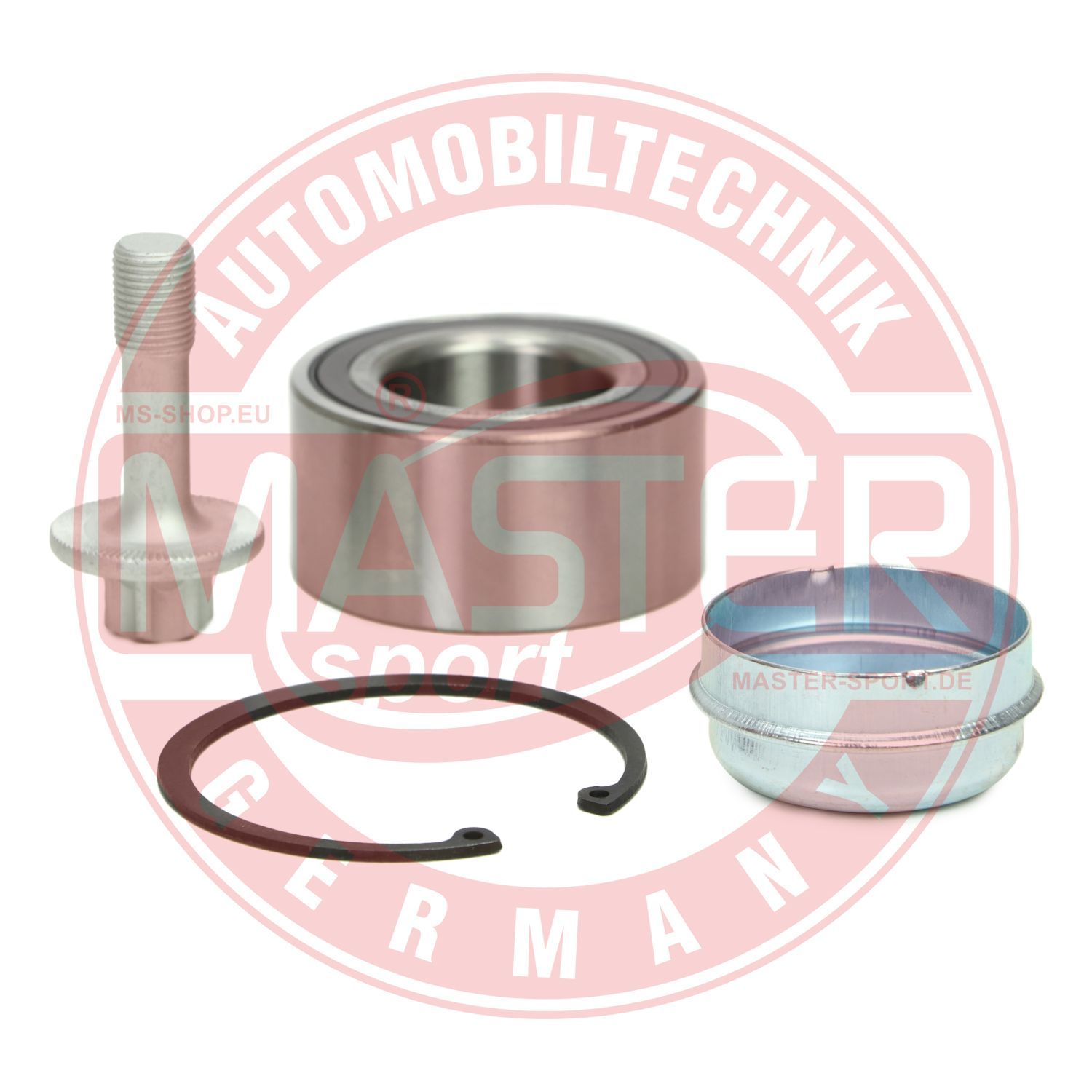 Zestaw łożysk koła MASTER-SPORT GERMANY 6785-SET-MS
