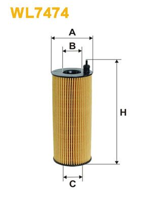Eļļas filtrs