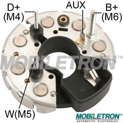 Punte diode MOBILETRON RB-07H